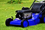 Blog blue lawn mower, lawn mower, lawn mowing, landscaping, blue, summer, nature, lawn mower, lawn mower, lawn mower, lawn mower, lawn mower, lawn mowing, lawn mowing